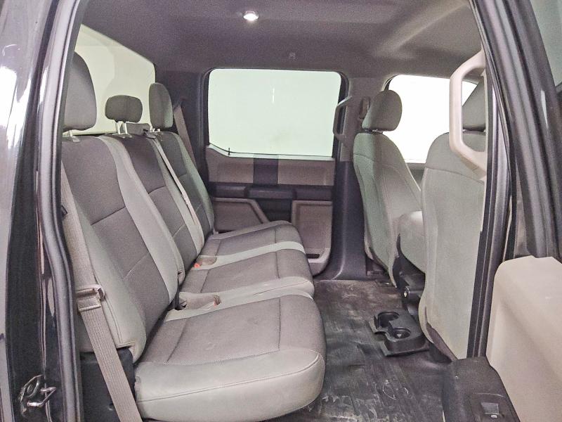 Продаж на аукціоні авто 2018 Ford F150, vin: 1FTEW1CB9JKF20677, номер лоту: 59754706