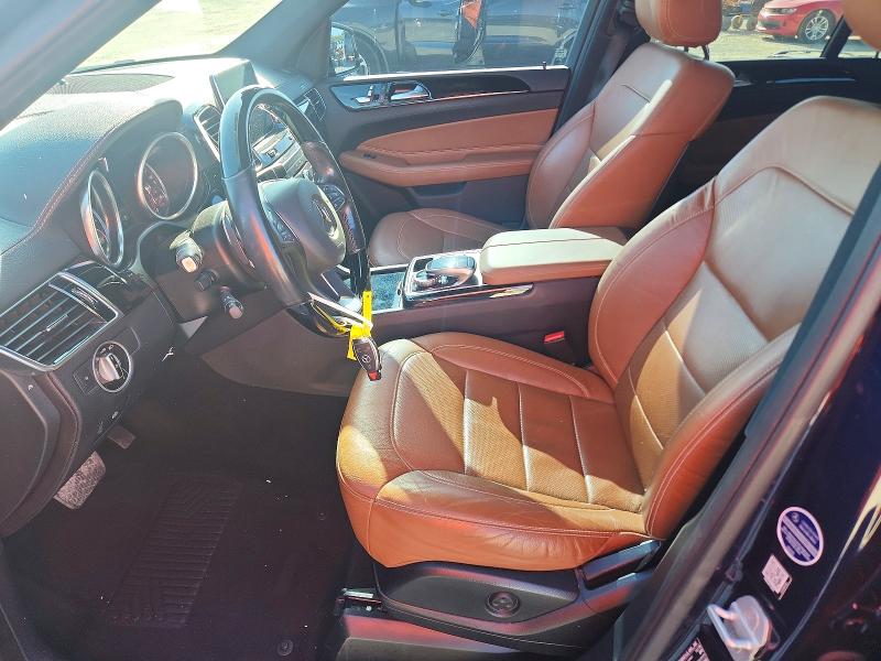62987956 :رقم المزاد ، 4JGDA5JB7GA690731 vin ، 2016 Mercedes-benz Gle مزاد بيع
