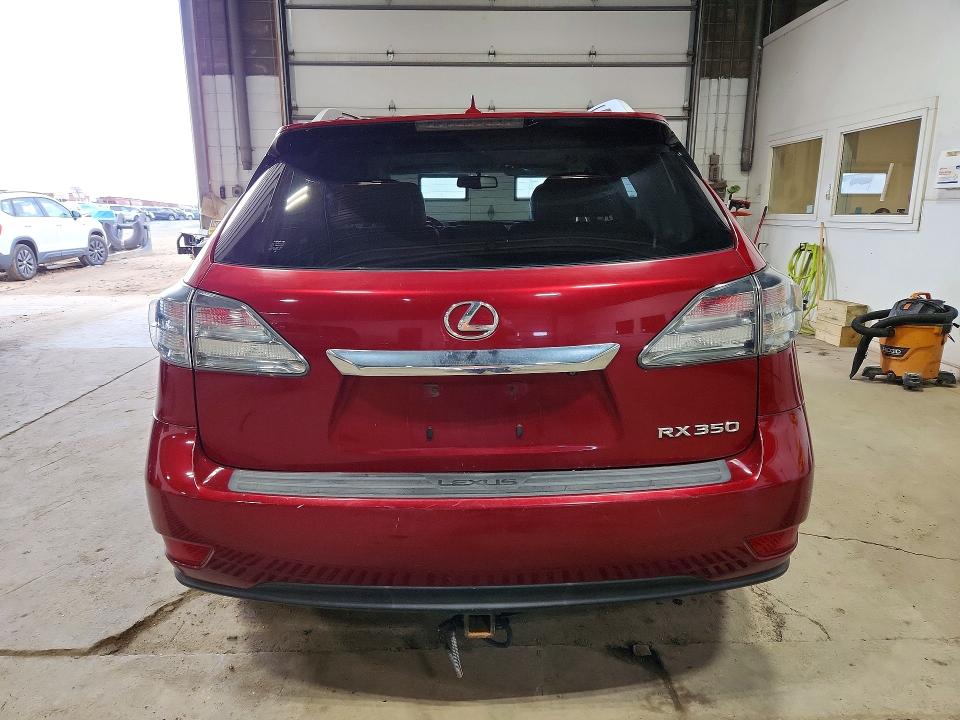 59879576 :رقم المزاد ، JTJBK1BA2B2015540 vin ، 2011 Lexus Rx مزاد بيع