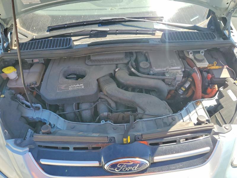 Aukcja sprzedaży 2013 Ford C-max, vin: 1FADP5CU3DL554099, numer aukcji: 61437046