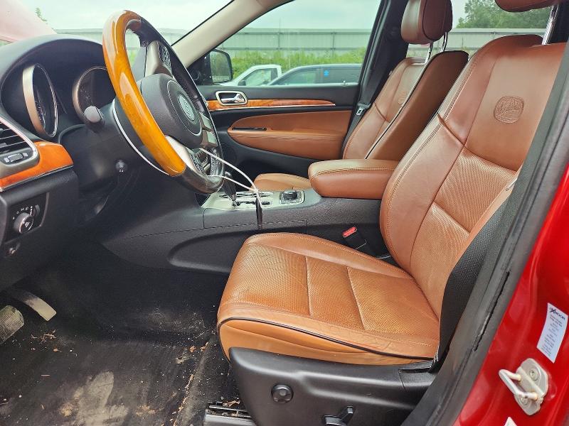 Aukcja sprzedaży 2011 Jeep Grand Cherokee, vin: 1J4RR6GG9BC643347, numer aukcji: 60894416