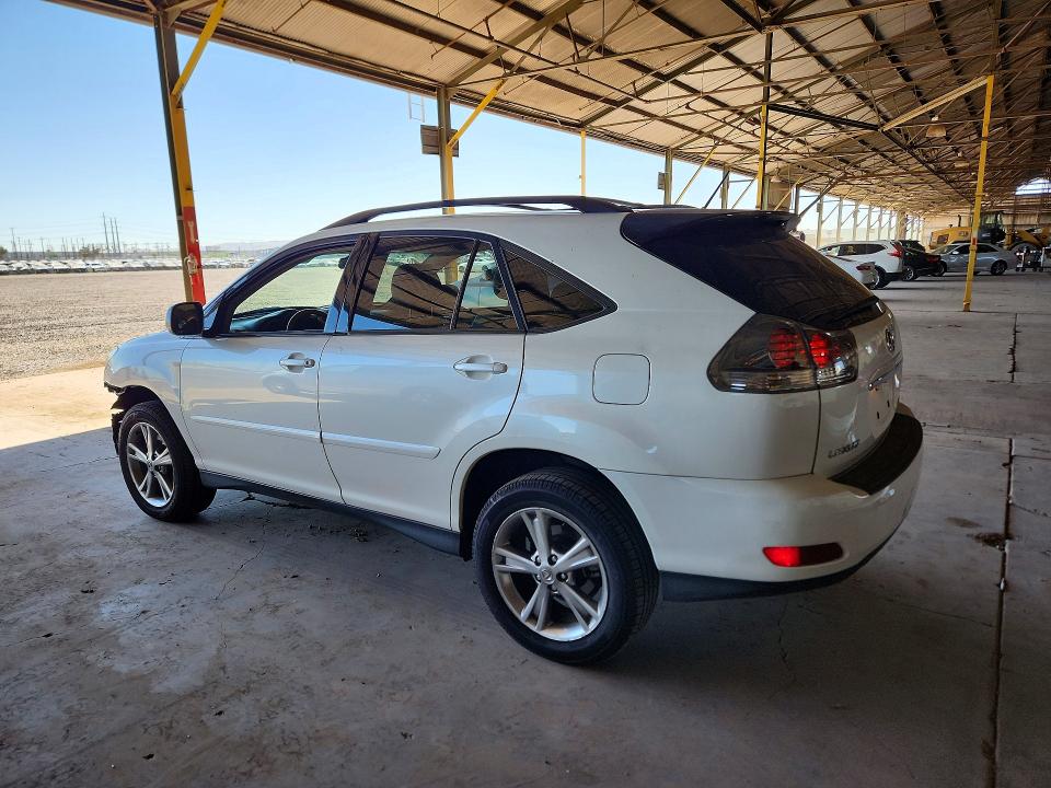 Продажа на аукционе авто 2006 Lexus Rx, vin: JTJHW31U262000628, номер лота: 57580536