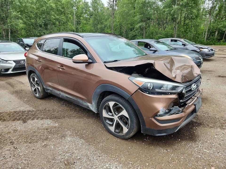 Продажа на аукционе авто 2016 Hyundai Tucson, vin: KM8J3CA21GU038459, номер лота: 60187366
