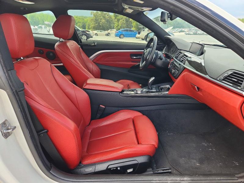 Aukcja sprzedaży 2015 Bmw 428, vin: WBA3N7C51FK225116, numer aukcji: 60807396