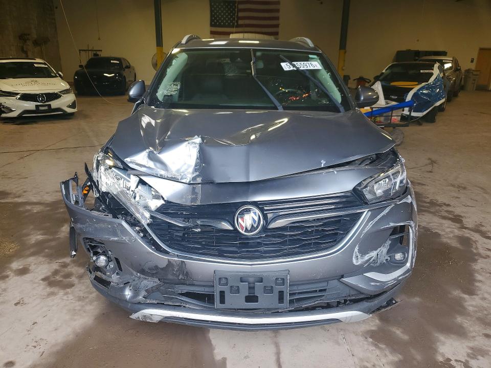 Продаж на аукціоні авто 2020 Buick Encore Gx, vin: KL4MMDSL2LB109003, номер лоту: 59355976