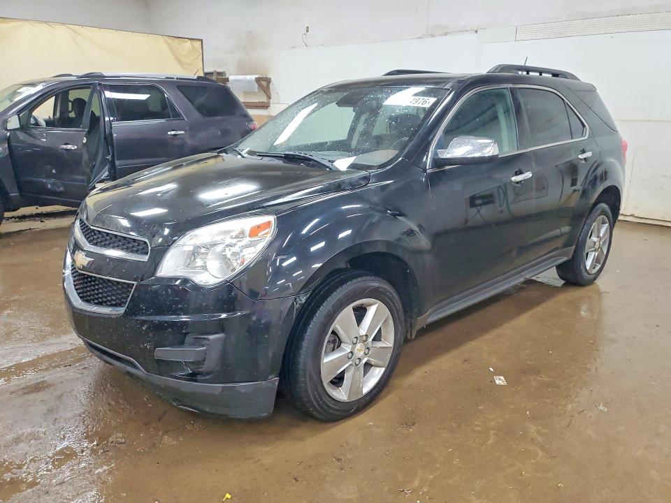 Auction sale of the 2015 Chevrolet Equinox, vin: 2GNALBEK0F6390655, lot number: 60414976