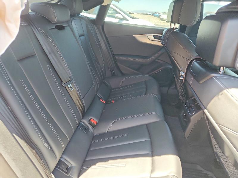 Aukcja sprzedaży 2024 Audi A5, vin: WAUFACF58RA040262, numer aukcji: 60953386