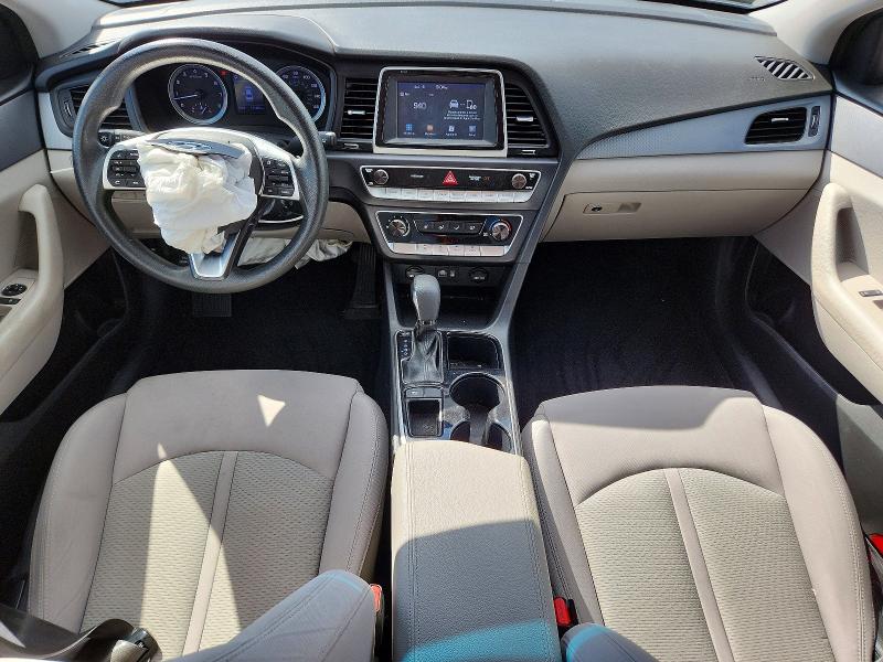 2019 Hyundai Sonata მანქანა იყიდება აუქციონზე, vin: 5NPE24AF6KH798102, აუქციონის ნომერი: 60361736