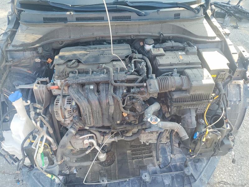 2022 Hyundai Kona მანქანა იყიდება აუქციონზე, vin: KM8K6CAB9NU846213, აუქციონის ნომერი: 59273626