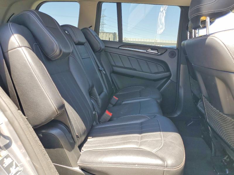 85635945 :رقم المزاد ، 4JGDF6EE9FA464295 vin ، 2015 Mercedes-benz Gl مزاد بيع