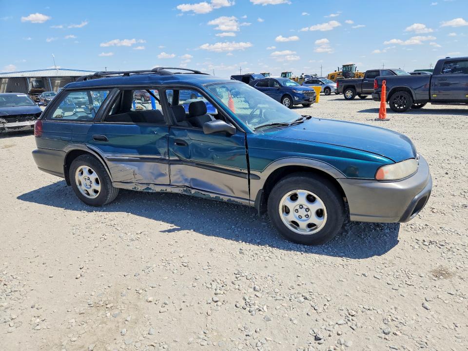 Aukcja sprzedaży 1996 Subaru Legacy, vin: 4S3BG6856T7384739, numer aukcji: 61395736