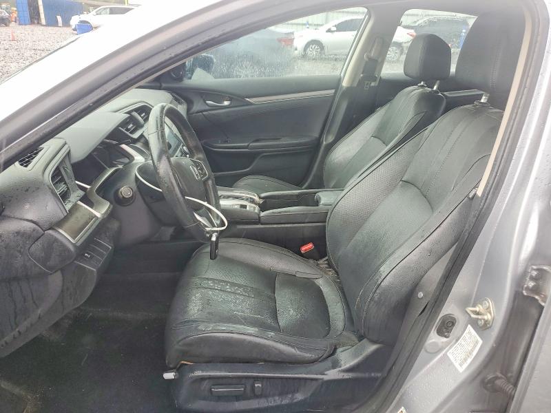 Aukcja sprzedaży 2017 Honda Civic, vin: 19XFC1F75HE204145, numer aukcji: 61717216