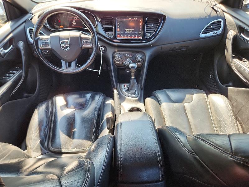 2013 Dodge Dart მანქანა იყიდება აუქციონზე, vin: 1C3CDFCAXDD346553, აუქციონის ნომერი: 60301066