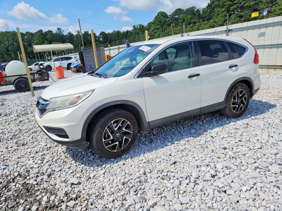 60832366 :رقم المزاد ، 5J6RM3H4XGL031733 vin ، 2016 Honda Cr-v مزاد بيع