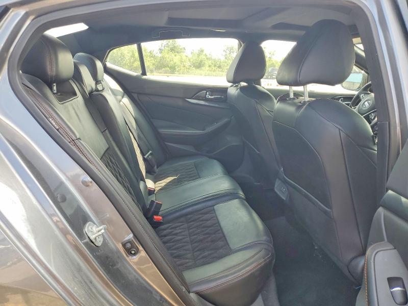 Продаж на аукціоні авто 2022 Nissan Maxima, vin: 1N4AA6EV4NC509027, номер лоту: 60781326