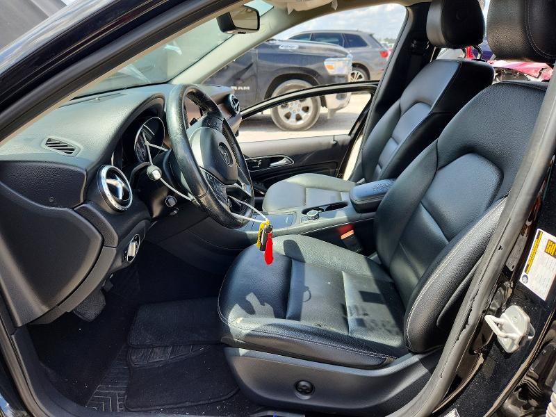 58635256 :رقم المزاد ، WDCTG4GB2FJ116028 vin ، 2015 Mercedes-benz Gla مزاد بيع