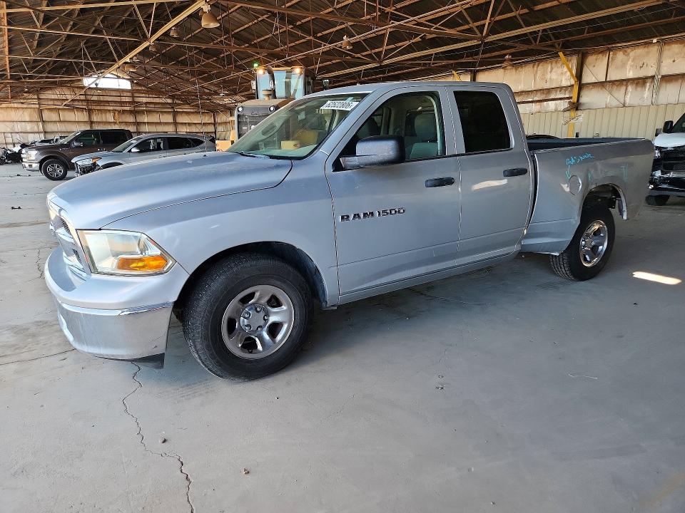 2011 Dodge Ram 1500 მანქანა იყიდება აუქციონზე, vin: 1D7RB1GP3BS543611, აუქციონის ნომერი: 62522806