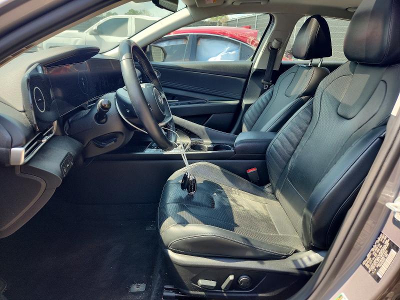 62935406 :رقم المزاد ، KMHLP4AG5MU112265 vin ، 2021 Hyundai Elantra مزاد بيع