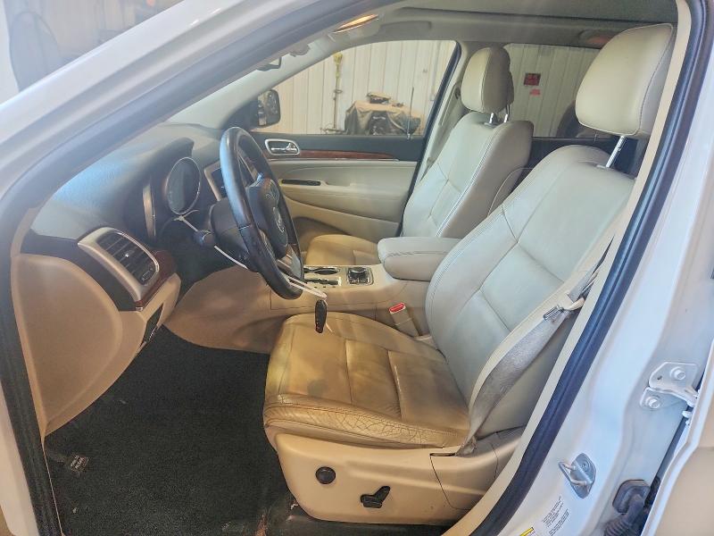 Продажа на аукционе авто 2013 Jeep Grand Cherokee, vin: 1C4RJFBG0DC629554, номер лота: 62116216