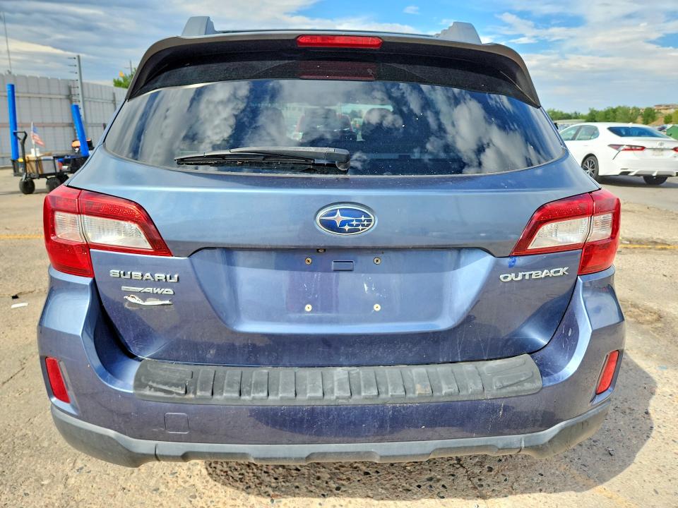 Продажа на аукционе авто 2015 Subaru Outback, vin: 4S4BSBLC8F3257317, номер лота: 62413446