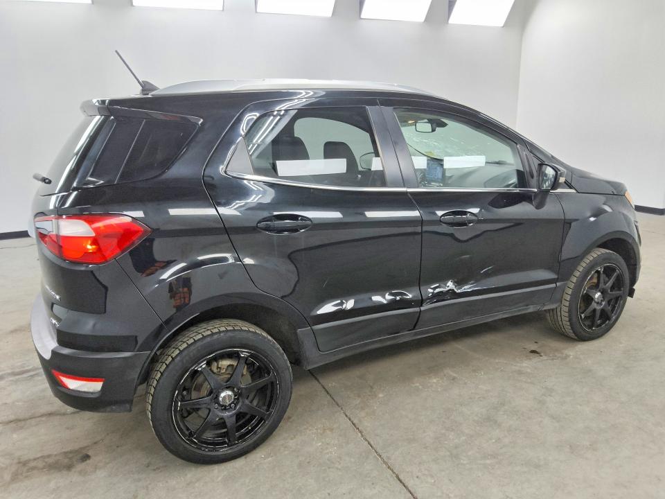58664796 :رقم المزاد ، MAJ6S3KLXKC296536 vin ، 2019 Ford Ecosport مزاد بيع