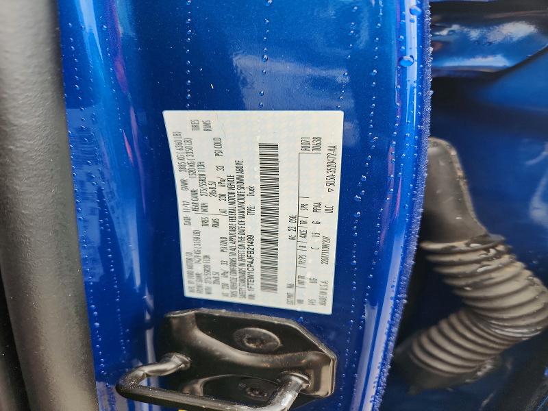 Продажа на аукционе авто 2018 Ford F150, vin: 1FTEW1CP4JFB21499, номер лота: 59635586