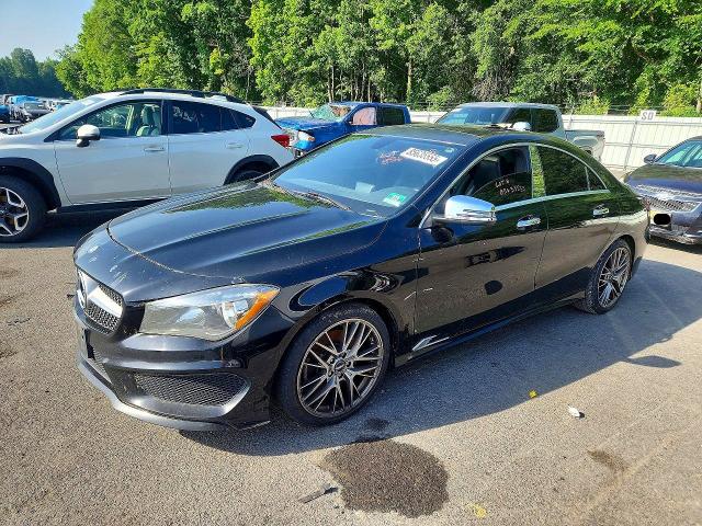 Продаж на аукціоні авто 2014 Mercedes-benz Cla, vin: WDDSJ4EB5EN044499, номер лоту: 85635555