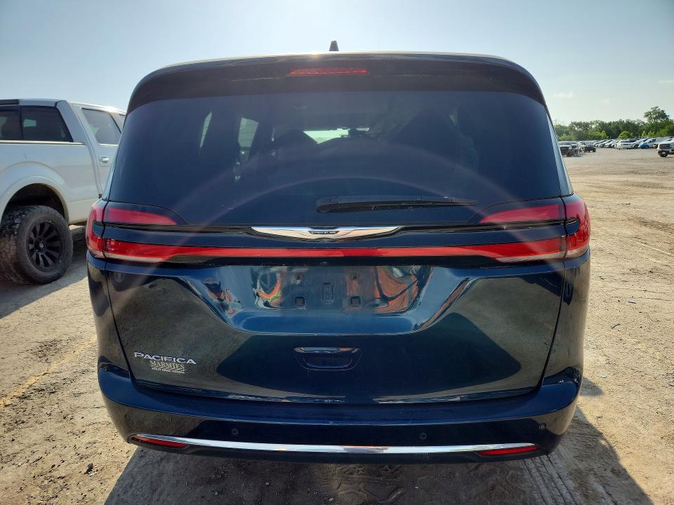 2022 Chrysler Pacifica მანქანა იყიდება აუქციონზე, vin: 2C4RC1BG4NR101599, აუქციონის ნომერი: 61331026