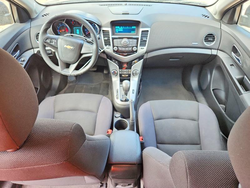 60424086 :رقم المزاد ، 1G1PK5SB1E7395401 vin ، 2014 Chevrolet Cruze مزاد بيع