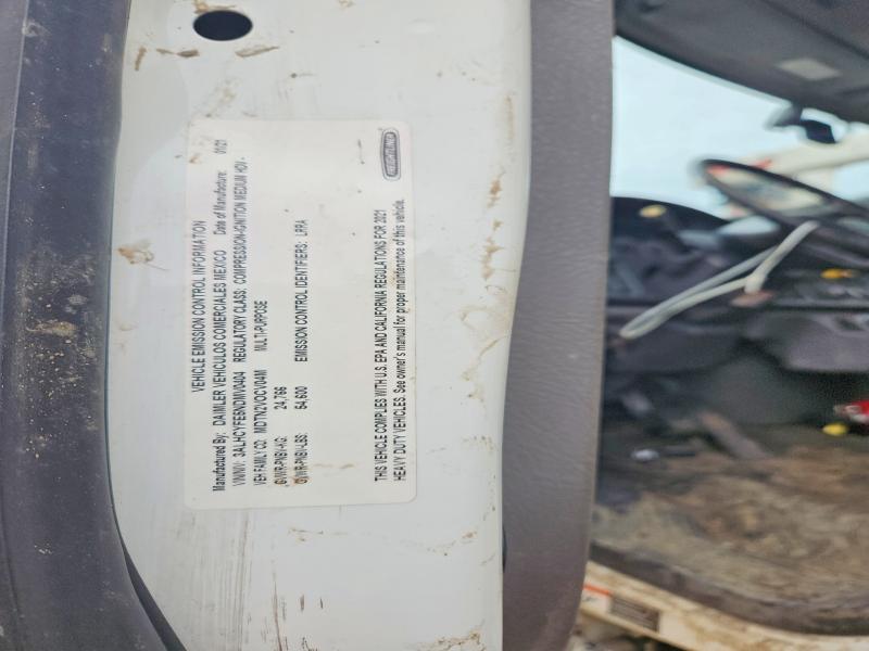 Продажа на аукционе авто 2022 Freightliner M2, vin: 3ALHCYFE5NDMV0404, номер лота: 60009246
