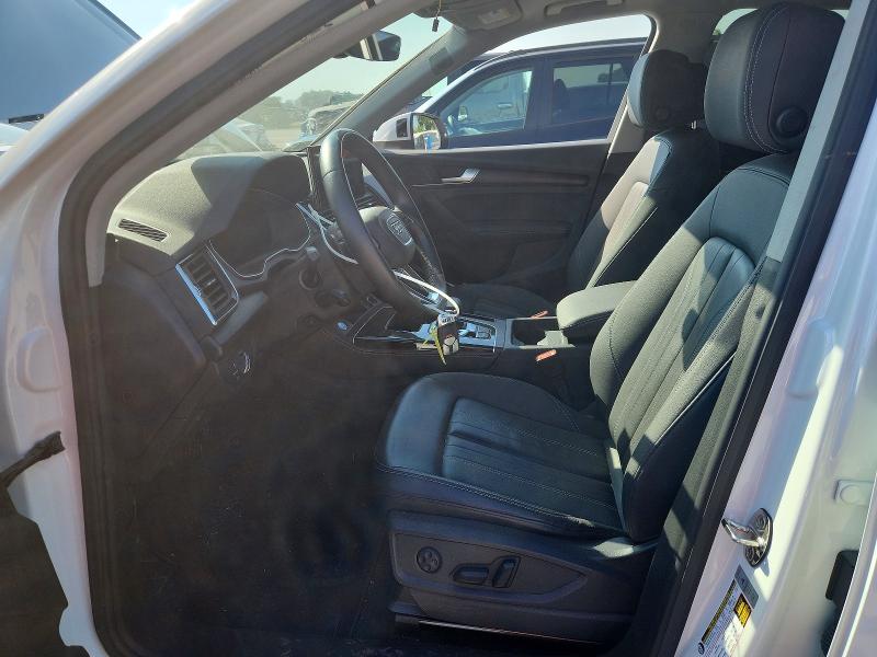 Продажа на аукционе авто 2023 Audi Q5, vin: WA1EAAFY1P2010132, номер лота: 57797326