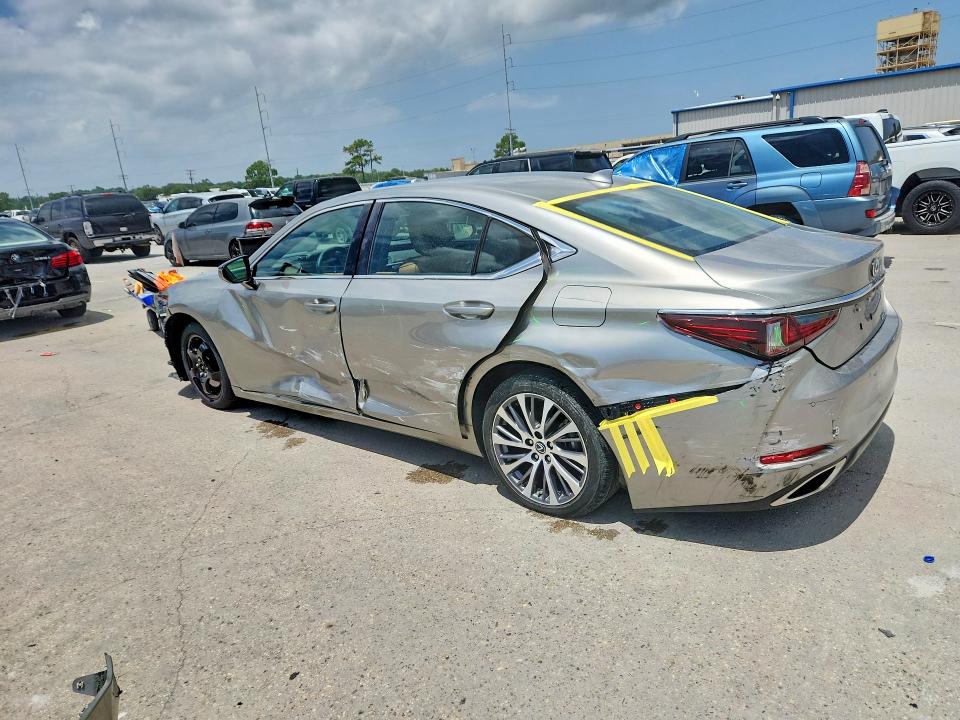 Aukcja sprzedaży 2020 Lexus Es, vin: 58ADZ1B14LU081573, numer aukcji: 60404946
