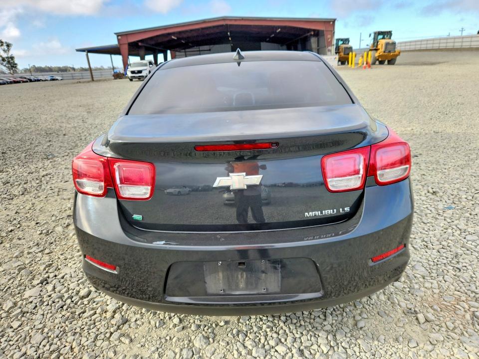 Продажа на аукционе авто 2016 Chevrolet Malibu Limited, vin: 1G11B5SA9GU110204, номер лота: 62878336