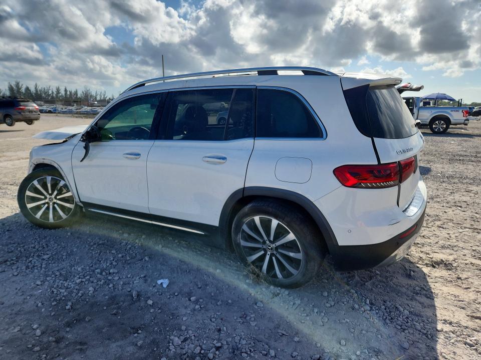 Aukcja sprzedaży 2022 Mercedes-benz Glb, vin: W1N4M4GB2NW198565, numer aukcji: 62236906