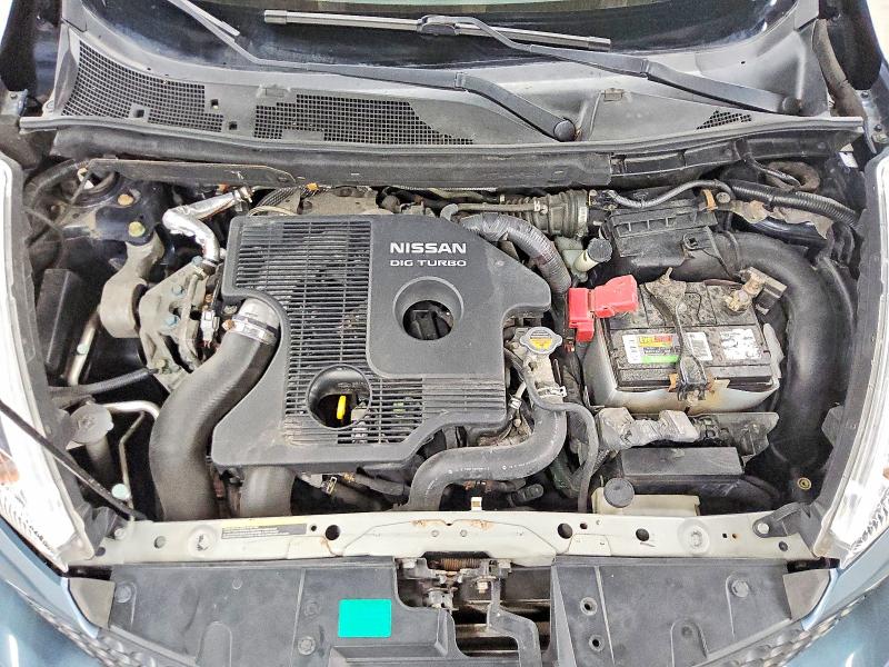 59929716 :رقم المزاد ، JN8AF5MR4ET361119 vin ، 2014 Nissan Juke مزاد بيع