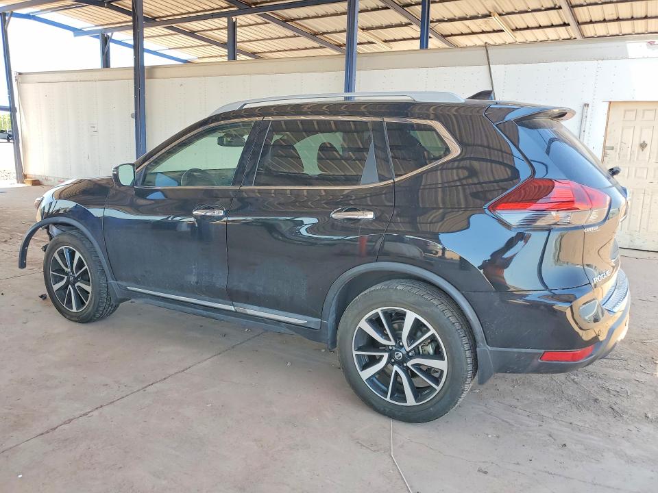 2020 Nissan Rogue მანქანა იყიდება აუქციონზე, vin: 5N1AT2MV2LC785861, აუქციონის ნომერი: 62606446