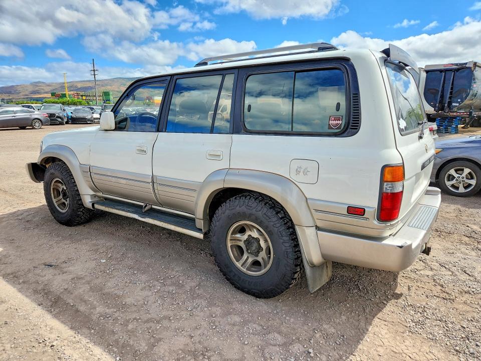 Продажа на аукционе авто 1997 Lexus Lx, vin: JT6HJ88J0V0168022, номер лота: 63246426