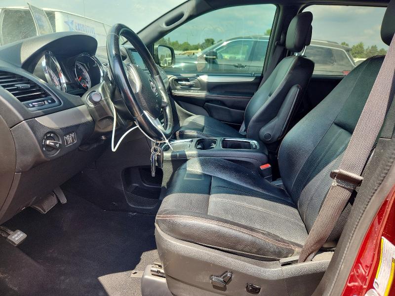 Продаж на аукціоні авто 2019 Dodge Grand Caravan, vin: 2C4RDGEG4KR735177, номер лоту: 60186686