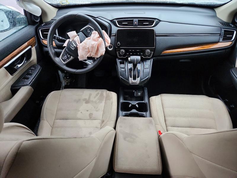 Продаж на аукціоні авто 2019 Honda Cr-v, vin: 2HKRW2H53KH624737, номер лоту: 59351446