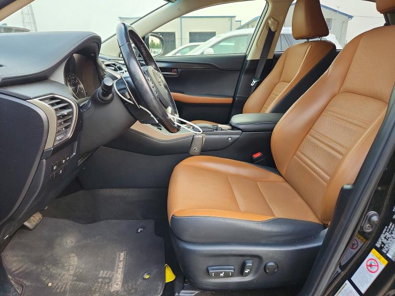 Продаж на аукціоні авто 2019 Lexus Nx 300, vin: JTJBARBZ2K2197554, номер лоту: 60832676