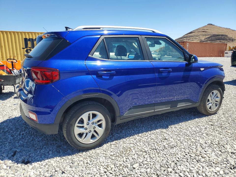Продаж на аукціоні авто 2020 Hyundai Venue, vin: KMHRC8A36LU027234, номер лоту: 59380886