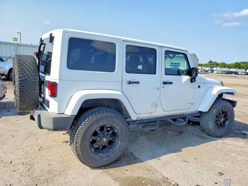 Aukcja sprzedaży 2014 Jeep Wrangler Unlimited, vin: 1C4HJWEG8EL103262, numer aukcji: 62973196