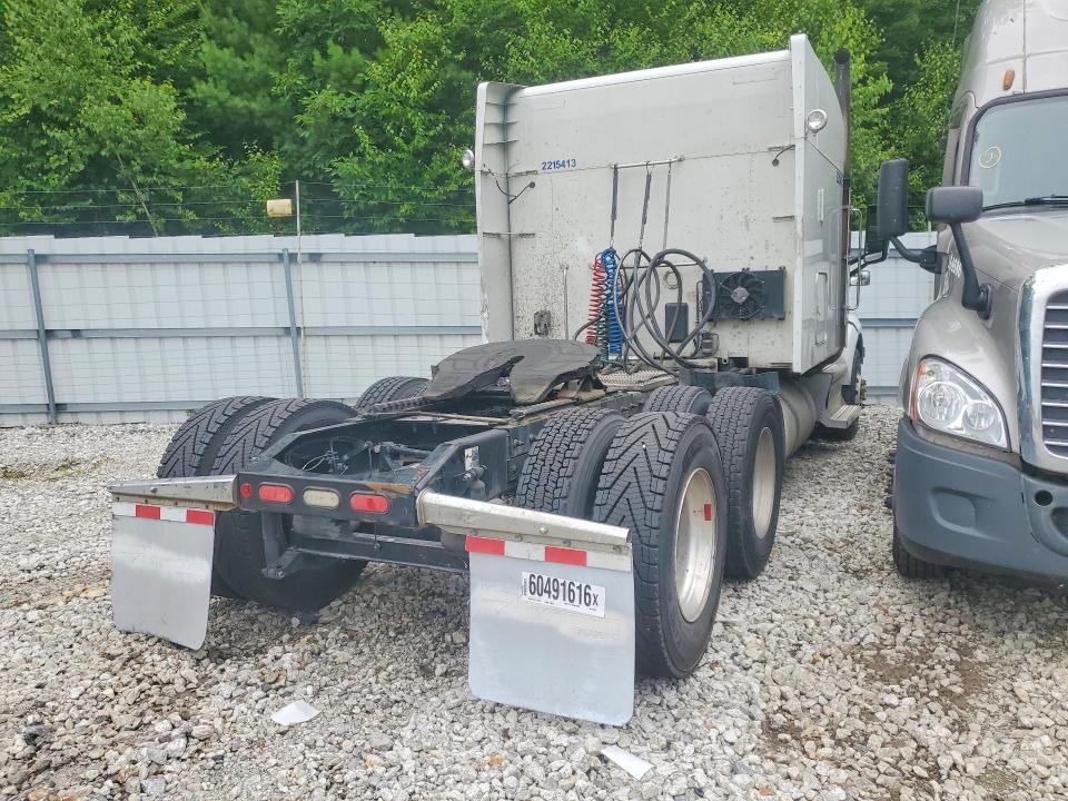 2019 Peterbilt 579 მანქანა იყიდება აუქციონზე, vin: 1XPBDP9X6KD267675, აუქციონის ნომერი: 60491616