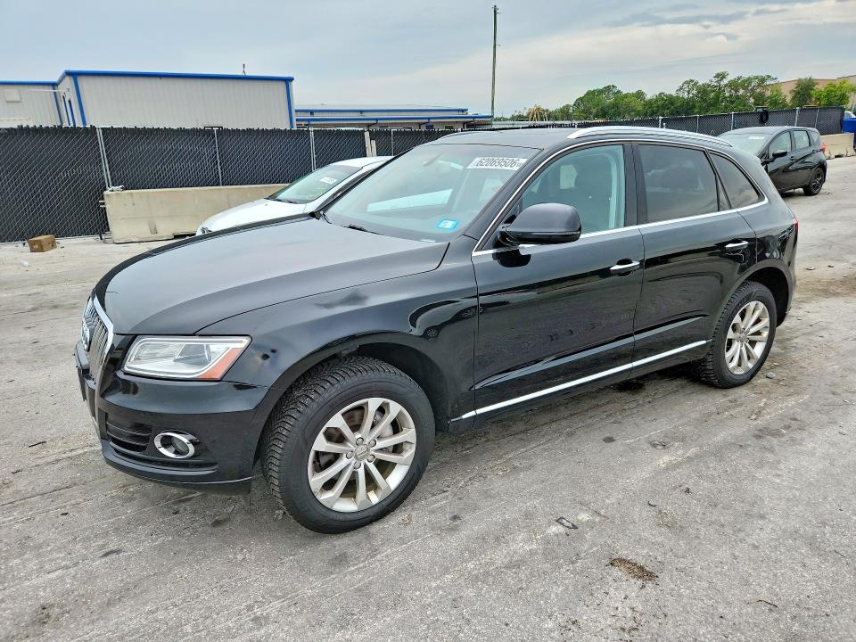Auction sale of the 2016 Audi Q5, vin: WA1L2AFP2GA148716, lot number: 62069506