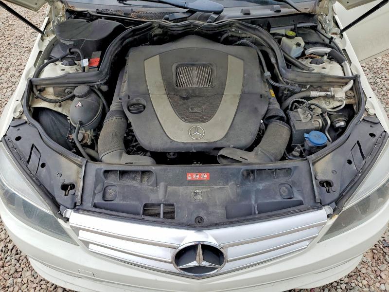 62058716 :رقم المزاد ، WDDGF8BB6BR153156 vin ، 2011 Mercedes-benz C مزاد بيع