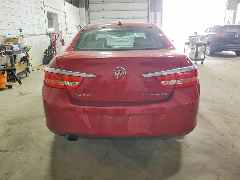 2013 Buick Verano მანქანა იყიდება აუქციონზე, vin: 1G4PS5SK5D4226033, აუქციონის ნომერი: 61325256
