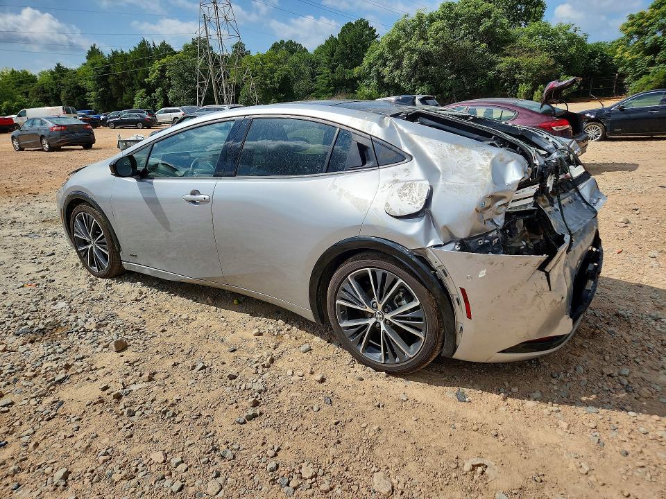 Aukcja sprzedaży 2023 Toyota Prius, vin: JTDADABUXP3000563, numer aukcji: 60627556