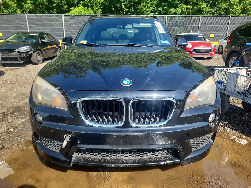 59960126 :رقم المزاد ، WBAVM1C54EVW50917 vin ، 2014 Bmw X1 مزاد بيع