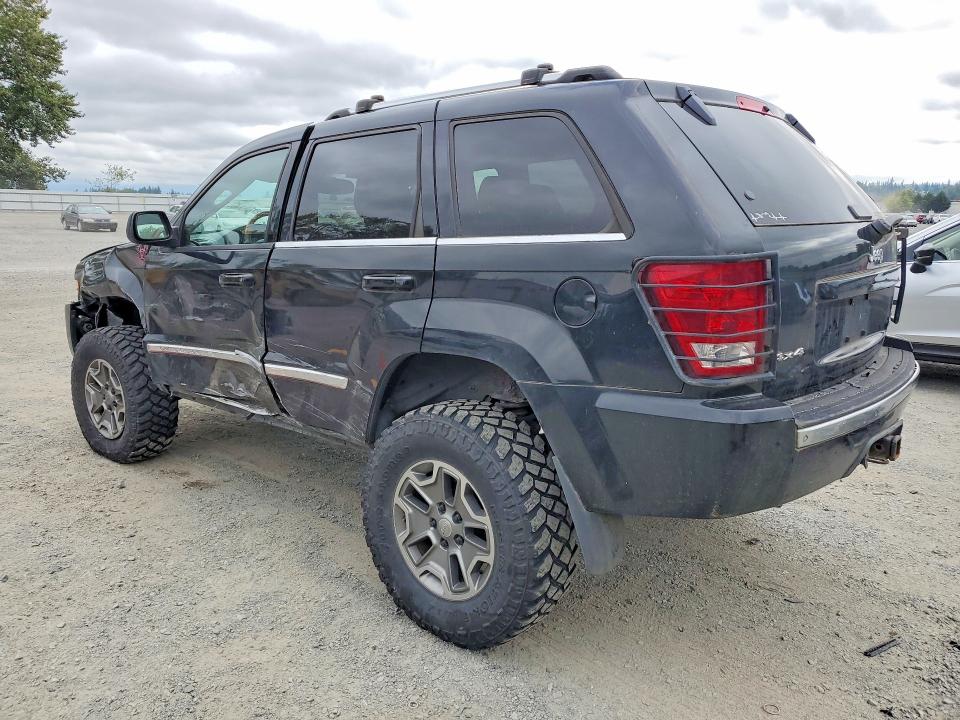 Aukcja sprzedaży 2006 Jeep Grand Cherokee, vin: 1J8HR68256C282492, numer aukcji: 62347176