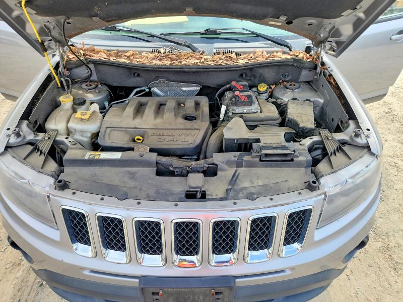 61630076 :رقم المزاد ، 1C4NJDBB3FD416621 vin ، 2015 Jeep Compass مزاد بيع